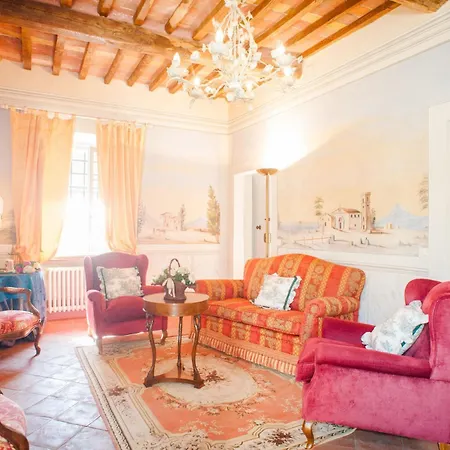 Villa Querciabella Lucca