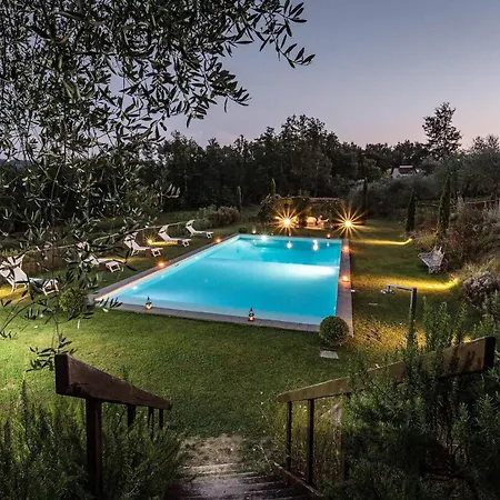 Villa Querciabella Lucca
