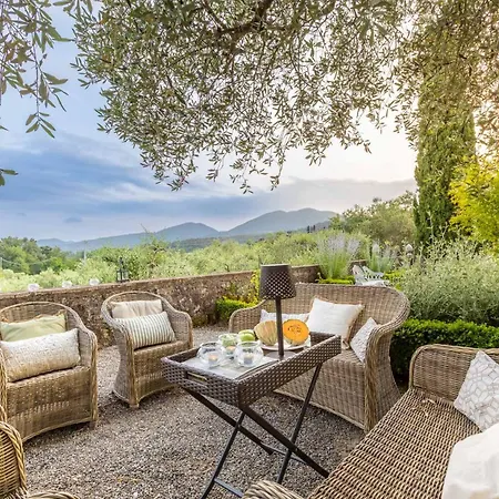 Querciabella Villa Lucca