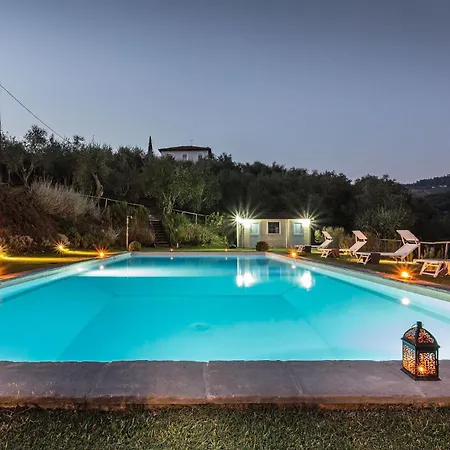 Villa Querciabella Lucca