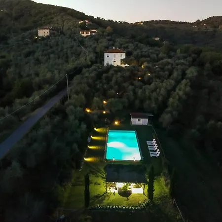 Villa Querciabella Lucca