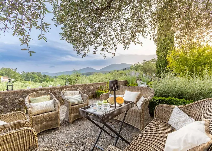 Querciabella Villa Lucca