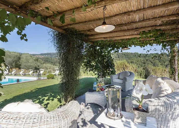 Querciabella Vila Lucca