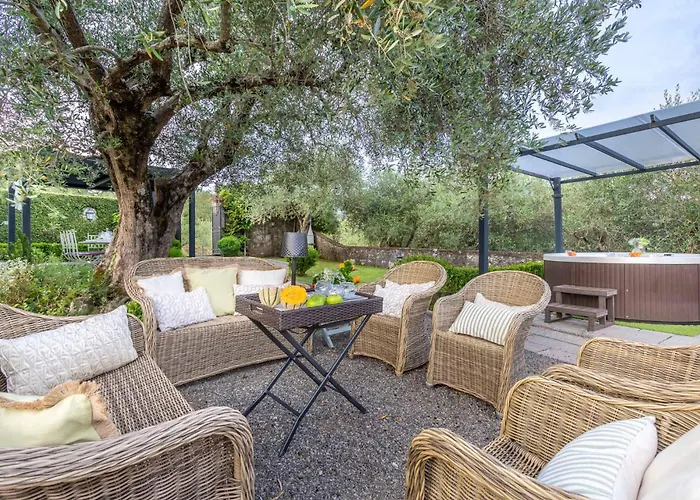 Vila Querciabella Lucca