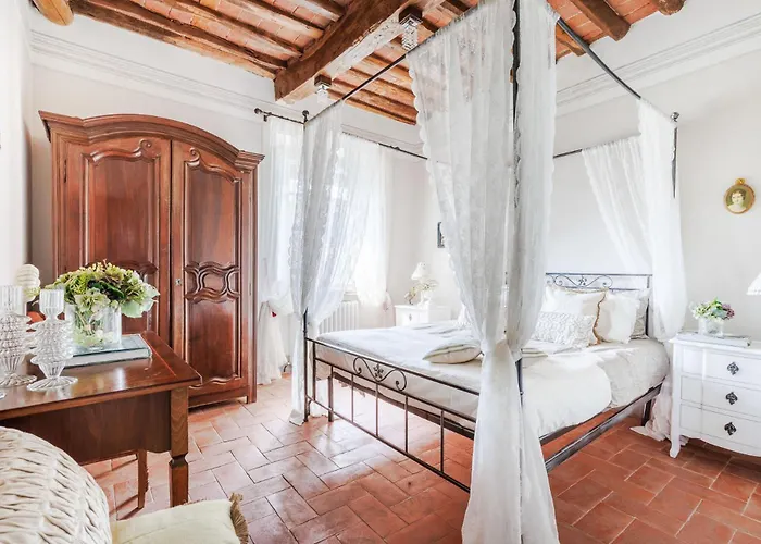 Querciabella Villa Lucca