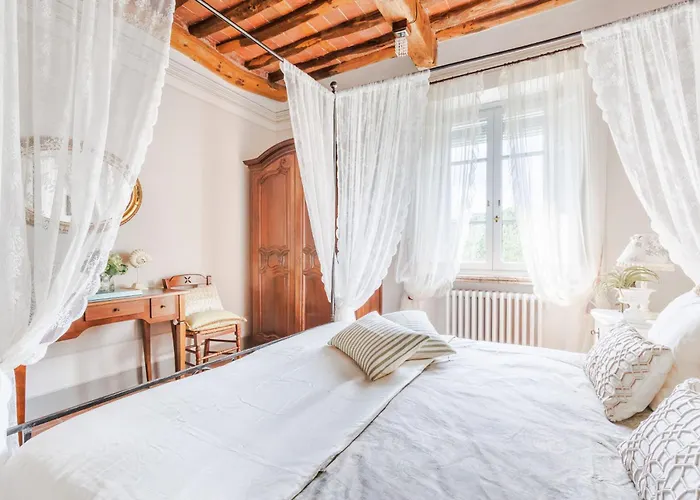 Vila Querciabella Lucca