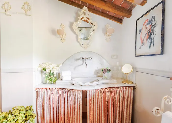 Querciabella Villa Lucca