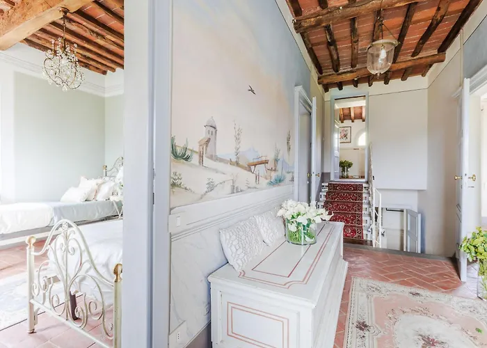 Querciabella Villa Lucca