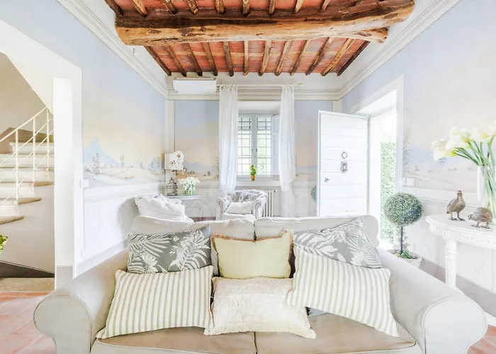 Querciabella Vila Lucca