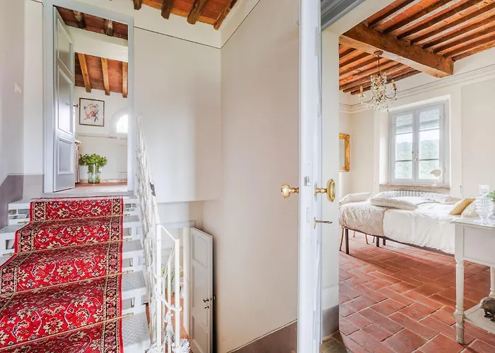 Villa Querciabella Lucca