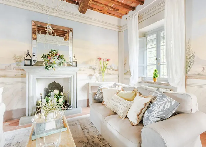 Villa Querciabella Lucca