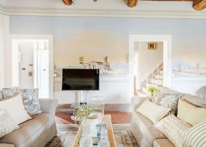 Querciabella Villa Lucca