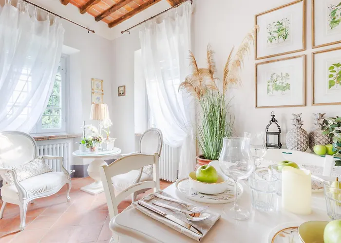 Villa Querciabella Lucca