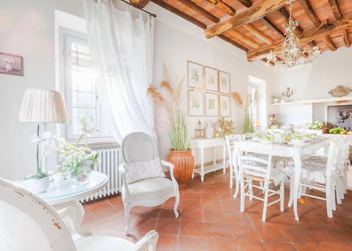 Villa Querciabella Lucca