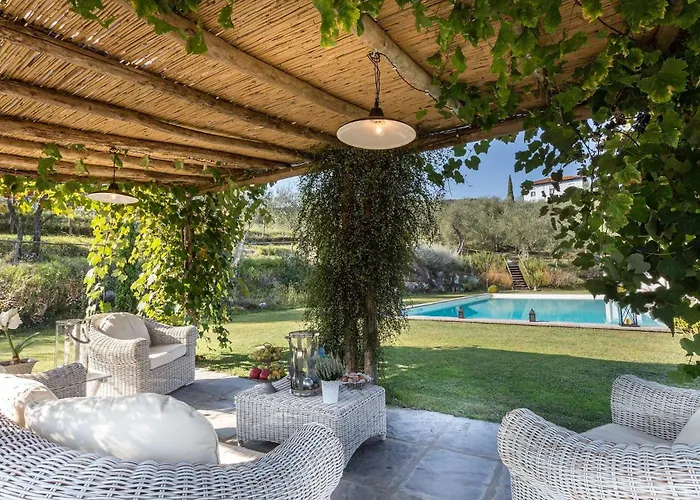 Villa Querciabella *