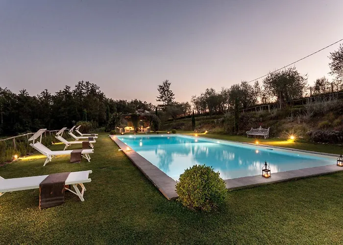 Querciabella Villa *