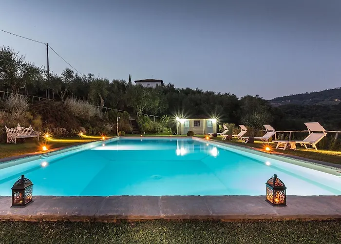 Villa Querciabella Lucca