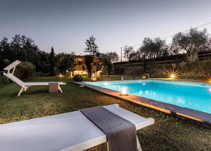 Querciabella Vila Lucca