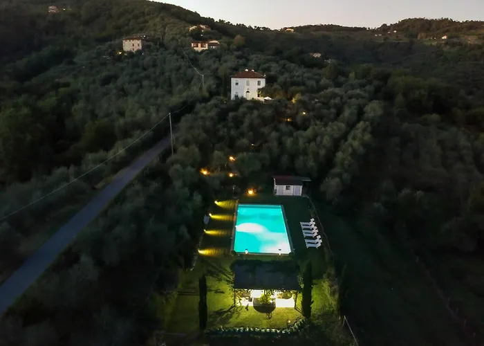 Villa Querciabella Lucca