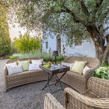 Querciabella Villa