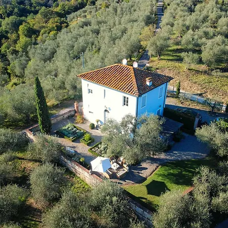 Villa Querciabella Lucca